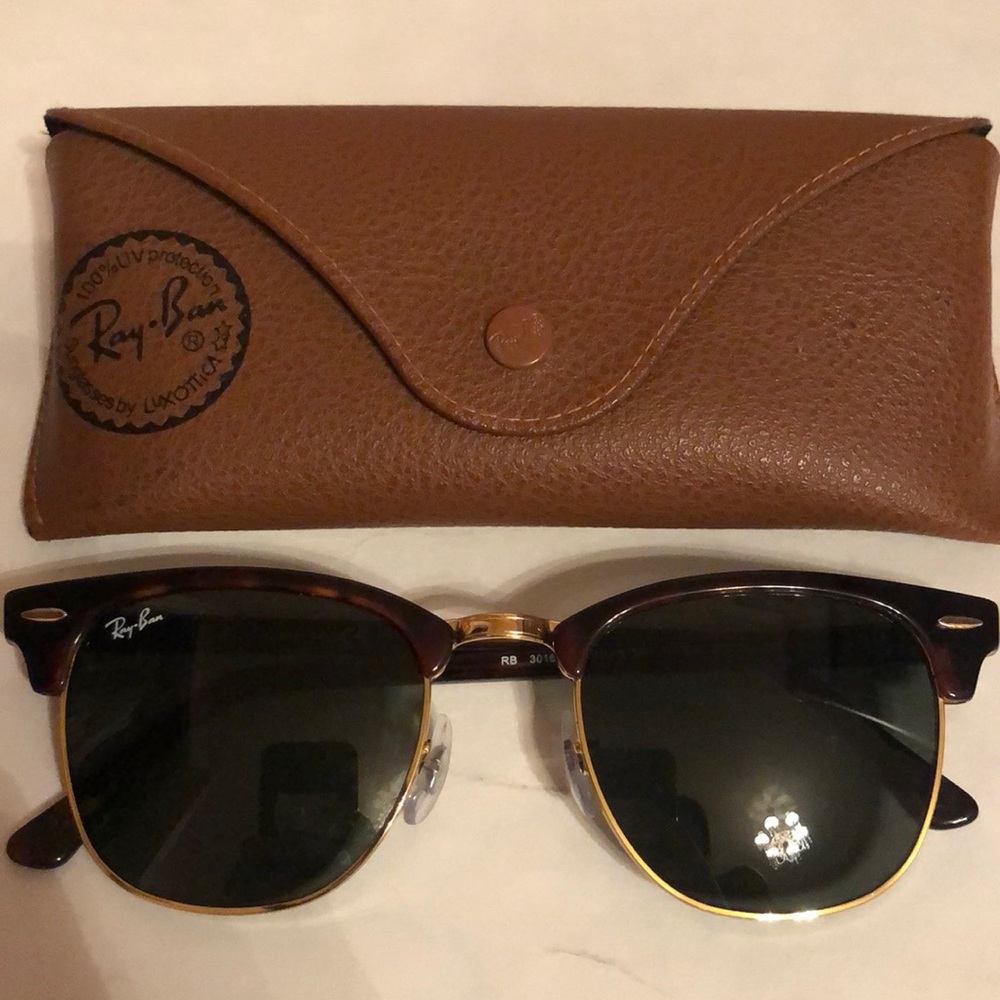 Ray ban club master